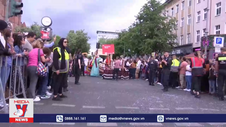 Sôi động Carnival văn hóa tại Berlin