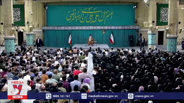 Iran tuyên bố quốc tang