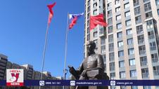 Kỷ niệm 134 năm Ngày sinh Chủ tịch Hồ Chí Minh tại Nga