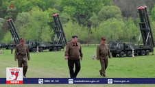 Triều Tiên tuyên bố tăng cường khả năng răn đe hạt nhân