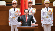 Tiểu sử đồng chí Trần Thanh Mẫn, Chủ tịch Quốc hội nước Cộng hoà xã hội chủ nghĩa Việt Nam