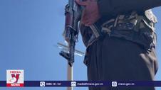 IS nhận tiến hành vụ khủng bố tại Afghanistan