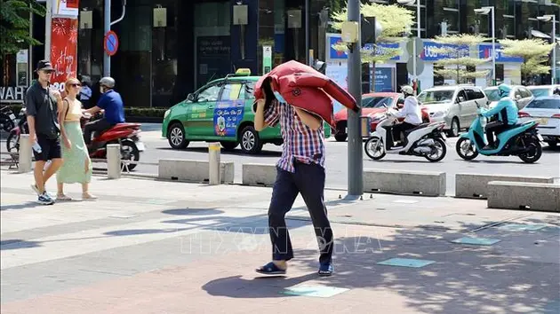 Thời tiết ngày 29/9: Bắc Bộ mưa vài nơi, Tây Nguyên và Nam Bộ ngày nắng